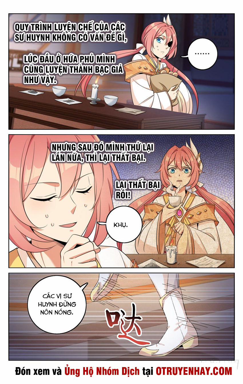 Đại Phụng Đả Canh Nhân 13 trang 15