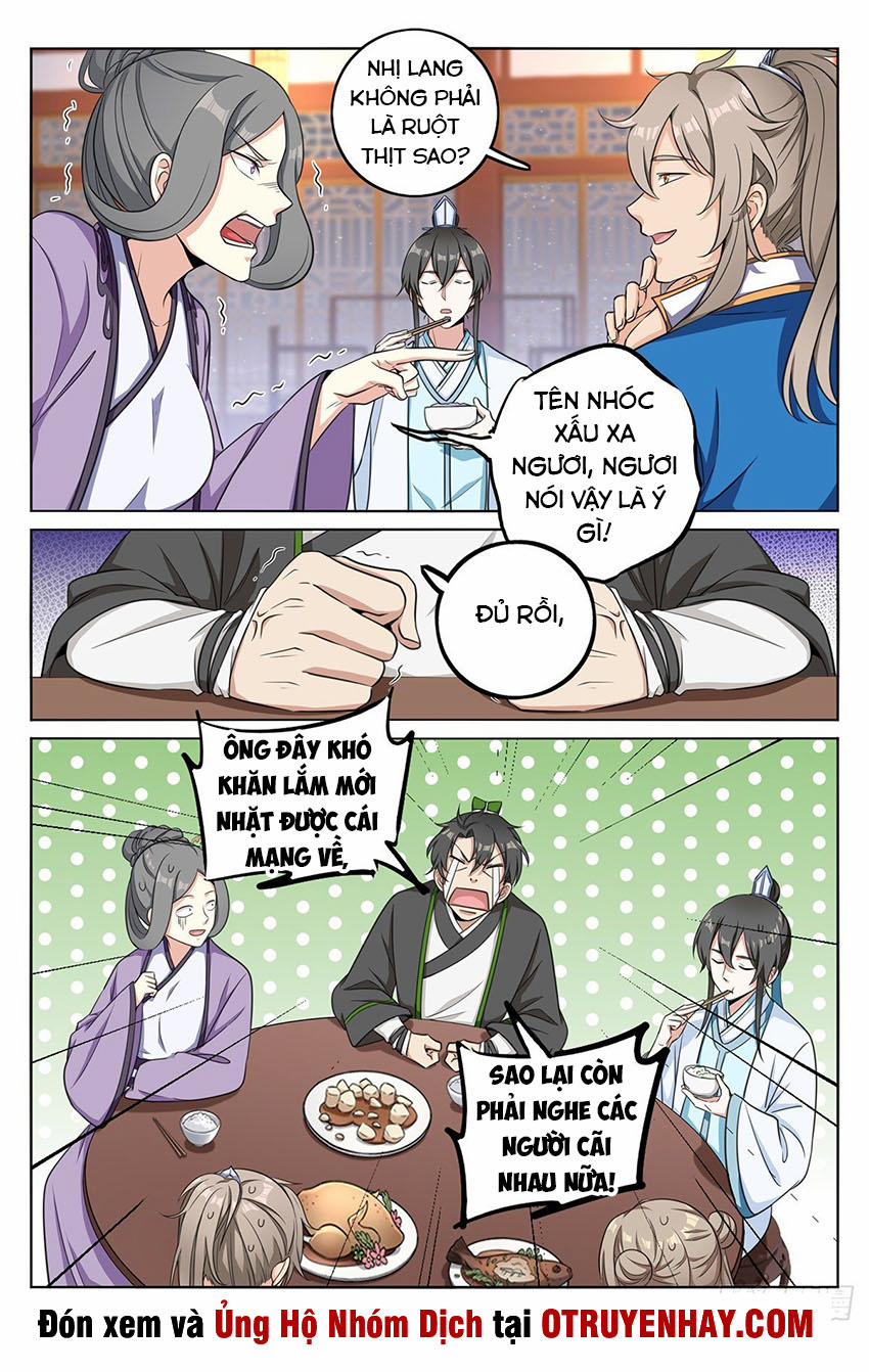 Đại Phụng Đả Canh Nhân 13 trang 6