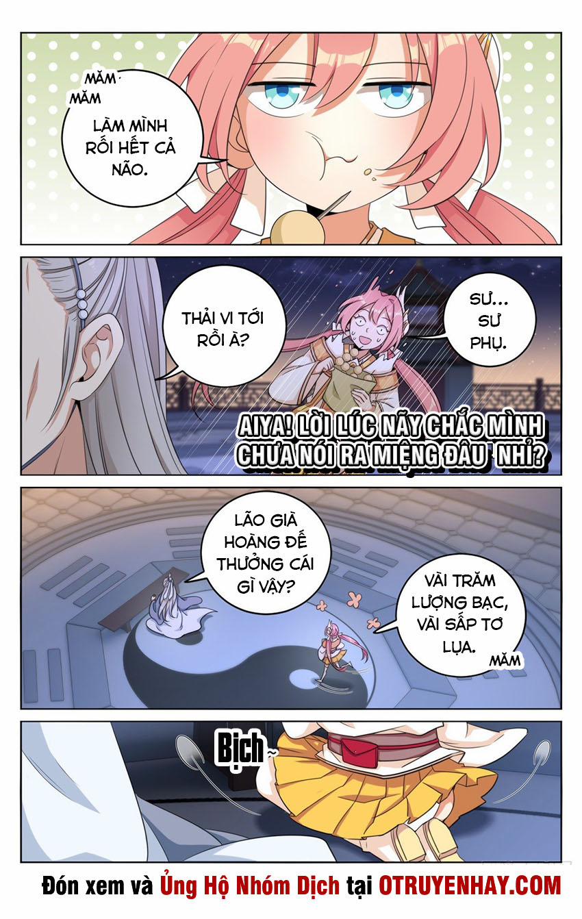 Đại Phụng Đả Canh Nhân 14 trang 11