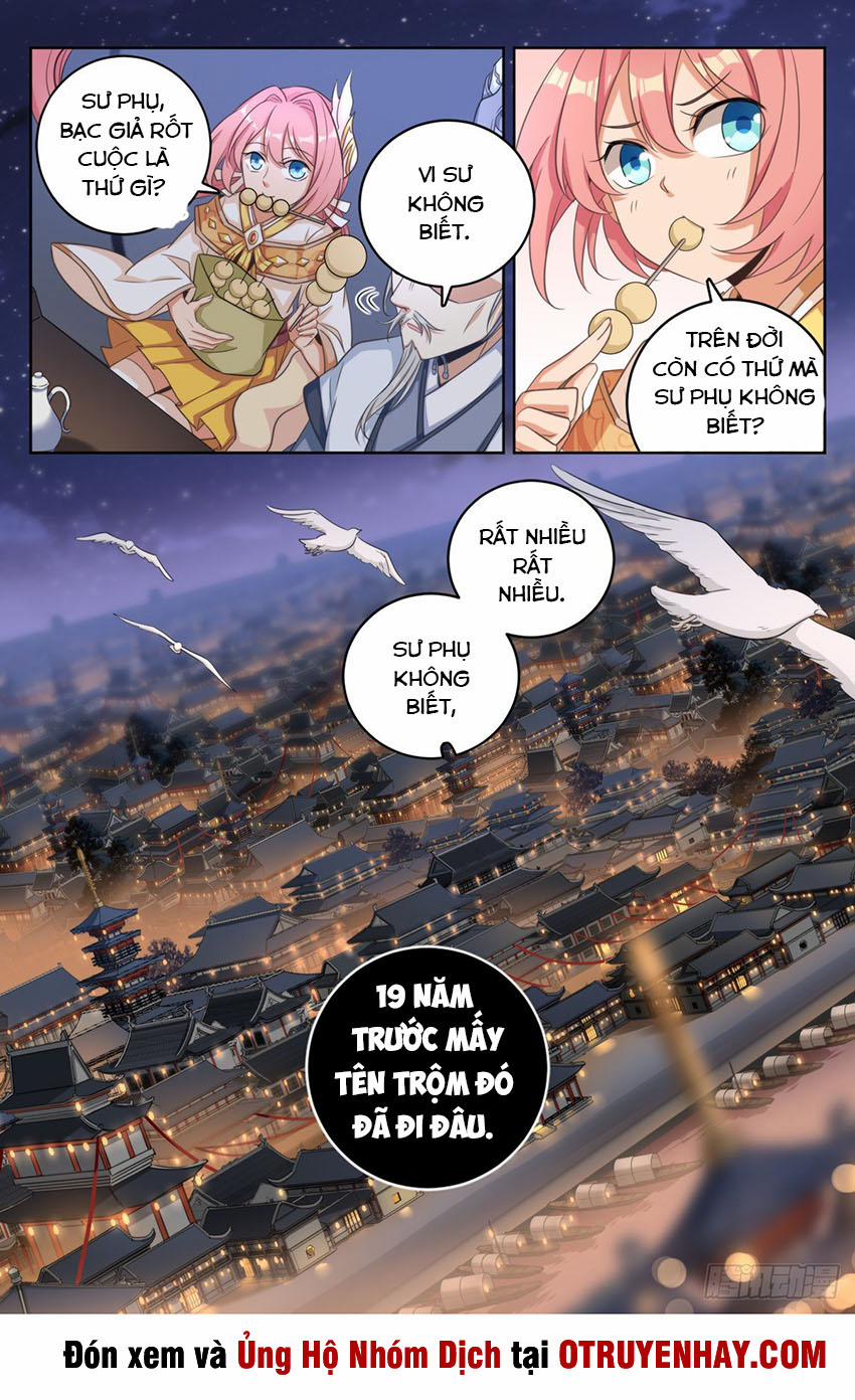 Đại Phụng Đả Canh Nhân 14 trang 12