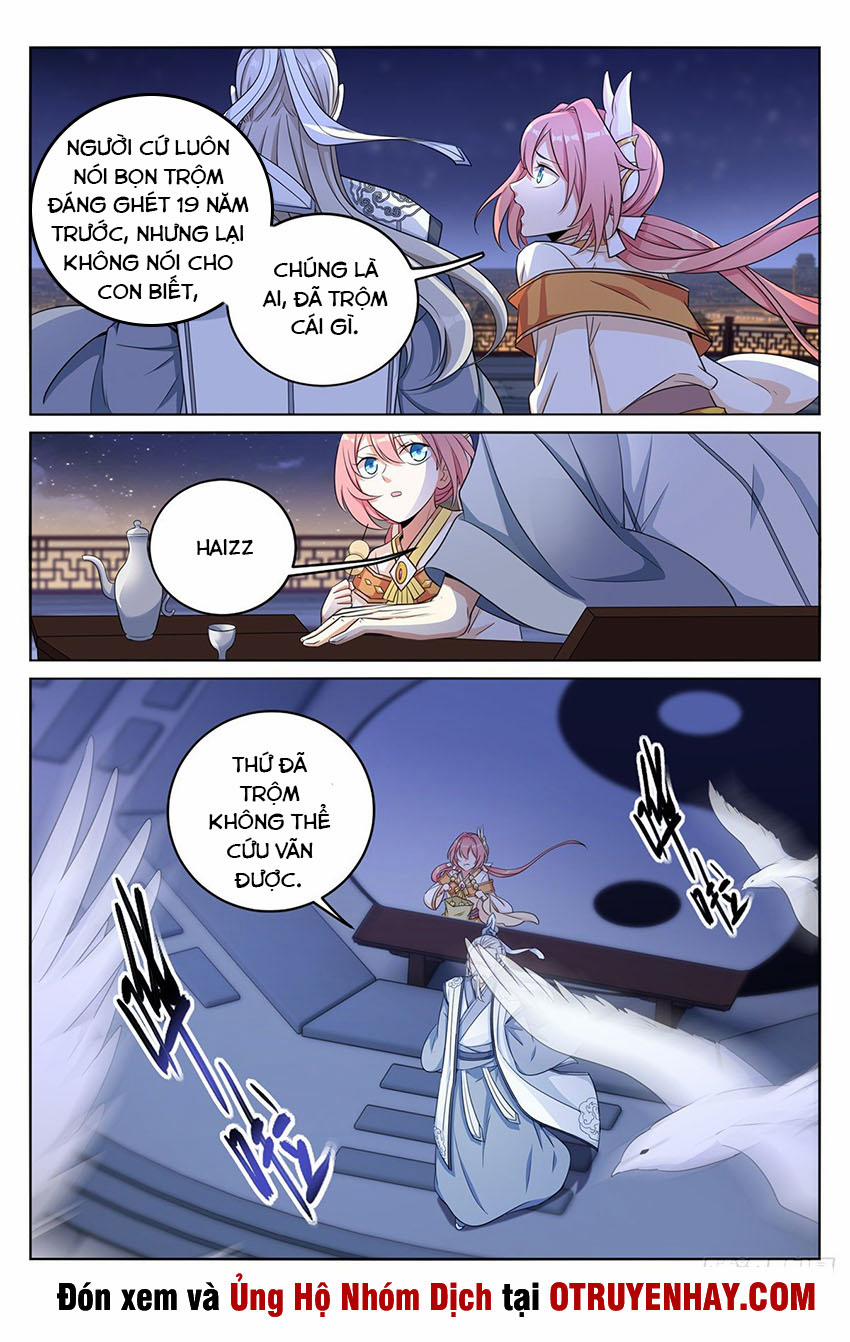 Đại Phụng Đả Canh Nhân 14 trang 13