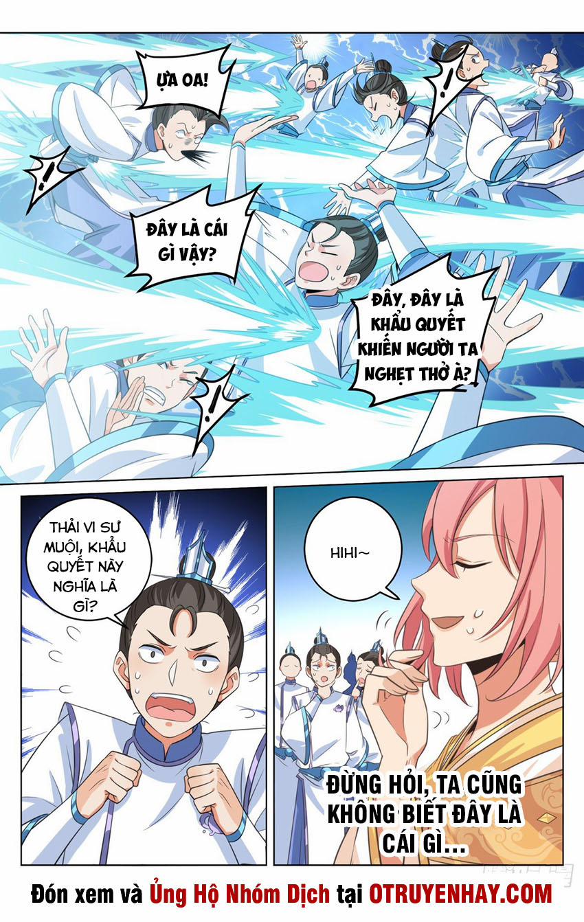 Đại Phụng Đả Canh Nhân 14 trang 3