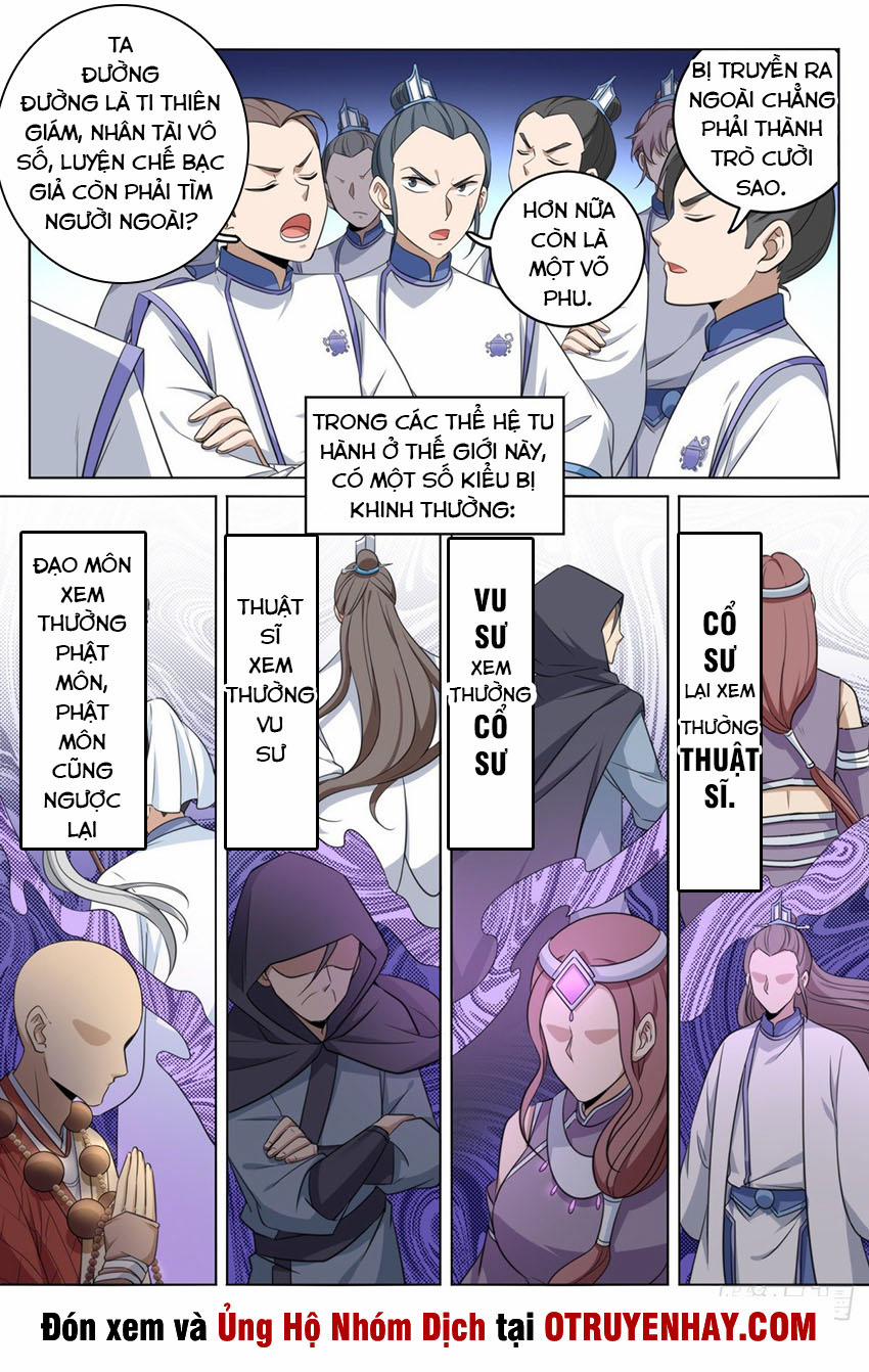 Đại Phụng Đả Canh Nhân 14 trang 5