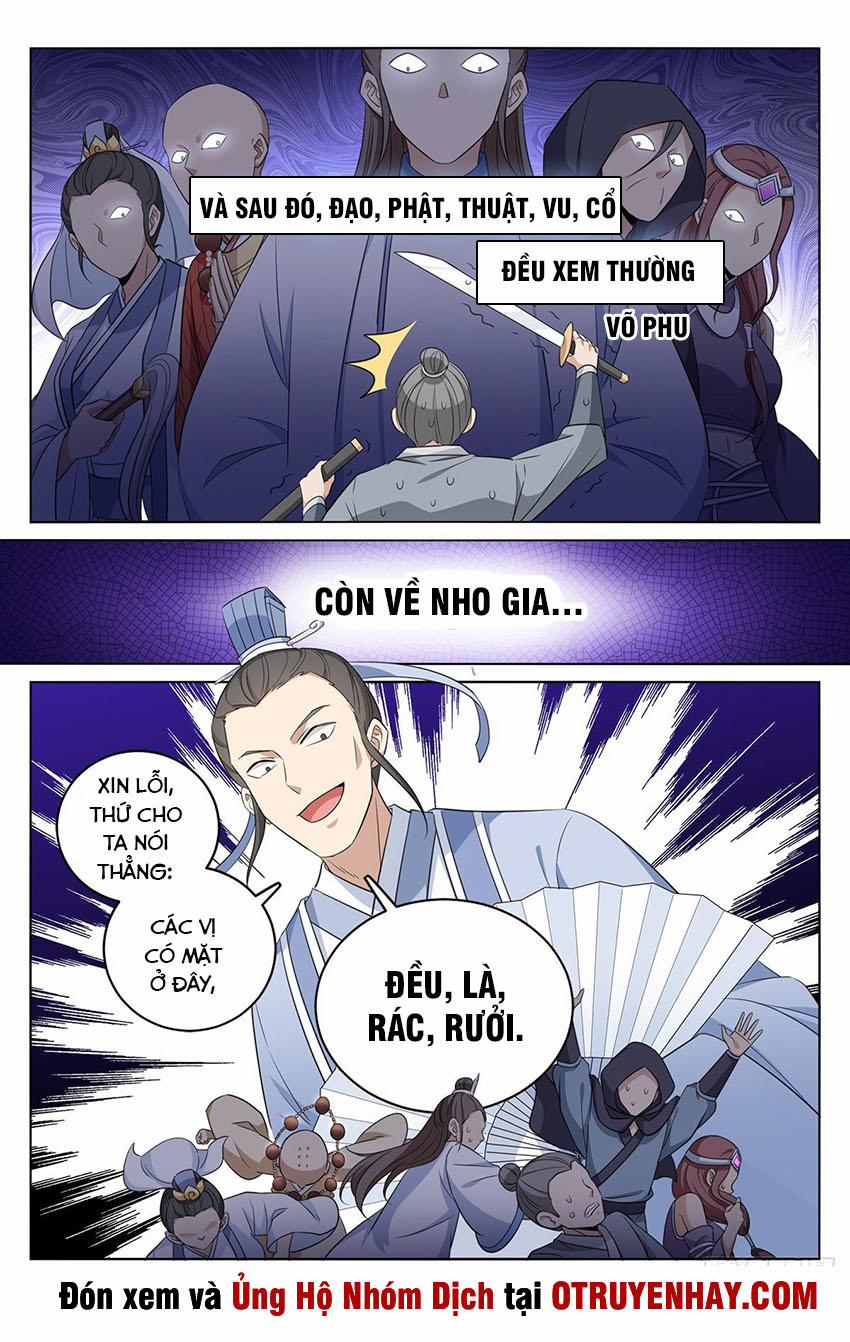 Đại Phụng Đả Canh Nhân 14 trang 6