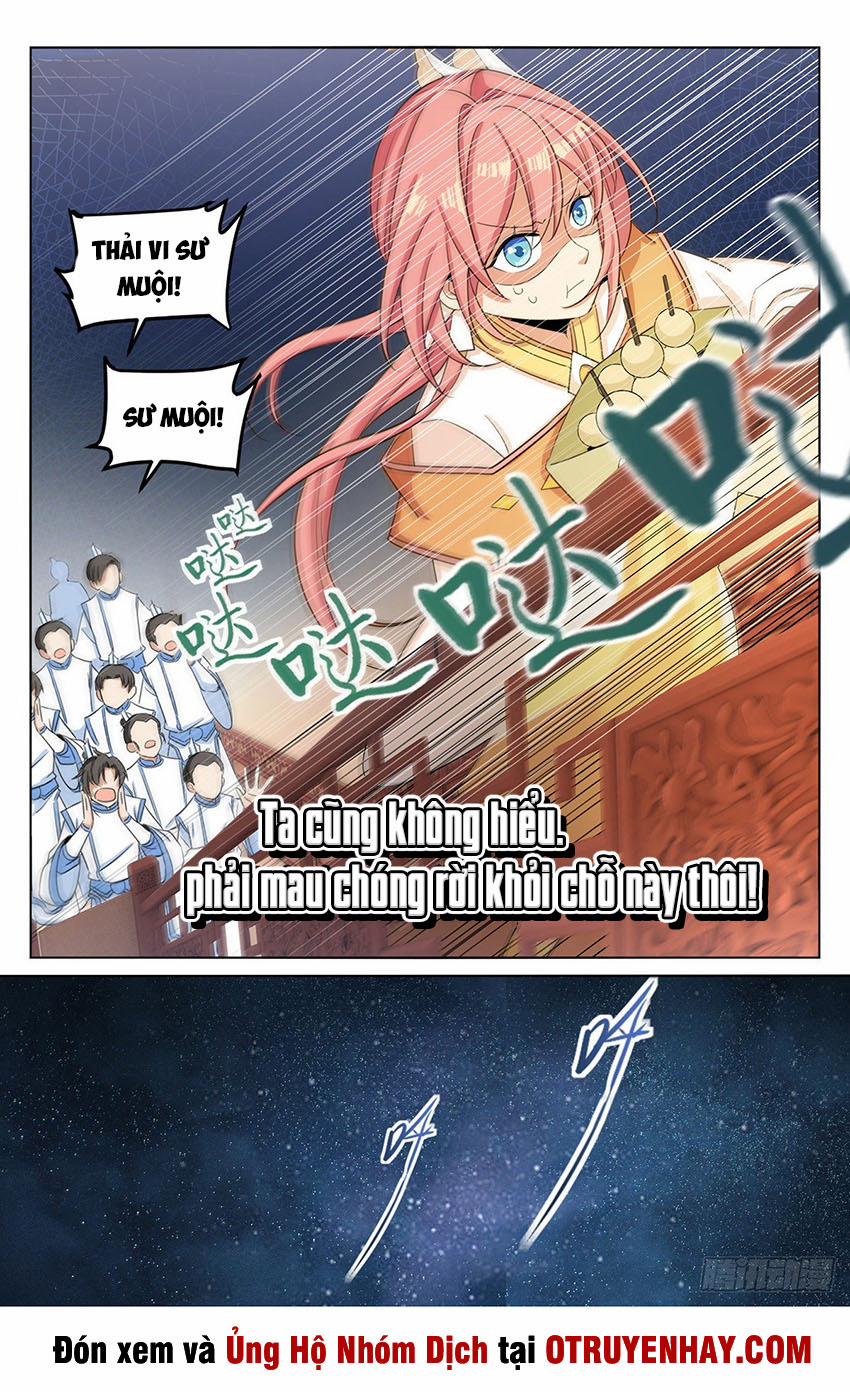 Đại Phụng Đả Canh Nhân 14 trang 8