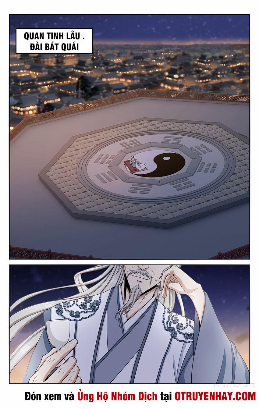 Đại Phụng Đả Canh Nhân 14 trang 9
