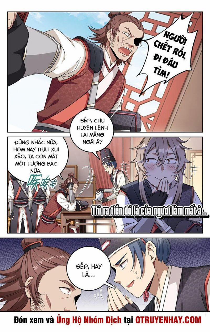 Đại Phụng Đả Canh Nhân 15 trang 13