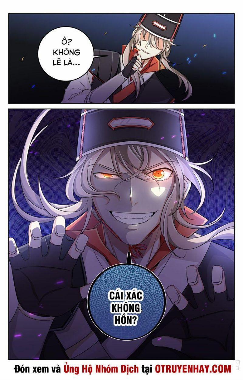 Đại Phụng Đả Canh Nhân 15 trang 3