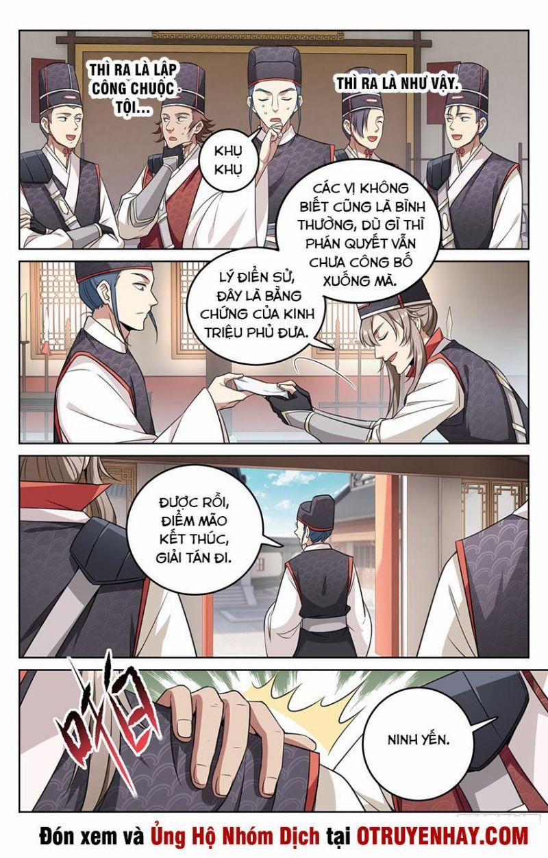 Đại Phụng Đả Canh Nhân 15 trang 5