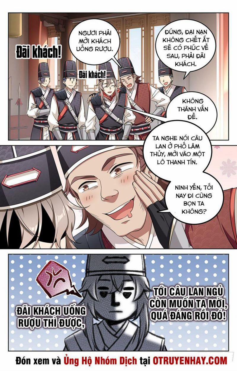 Đại Phụng Đả Canh Nhân 15 trang 6