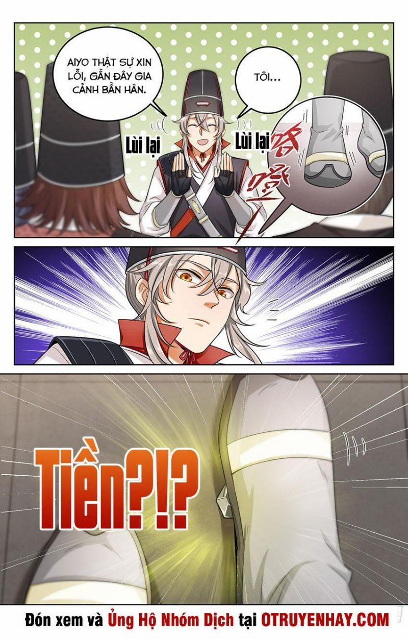 Đại Phụng Đả Canh Nhân 15 trang 7