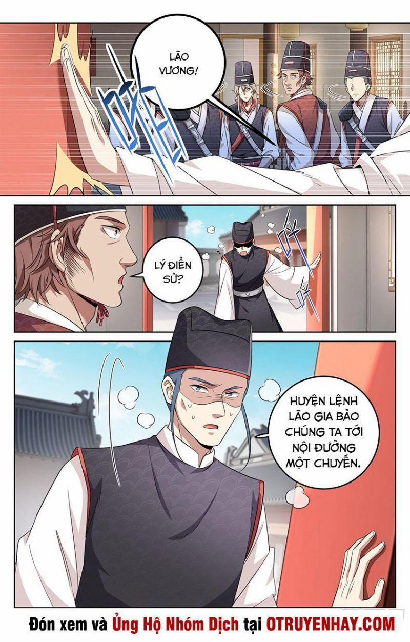 Đại Phụng Đả Canh Nhân 15 trang 8