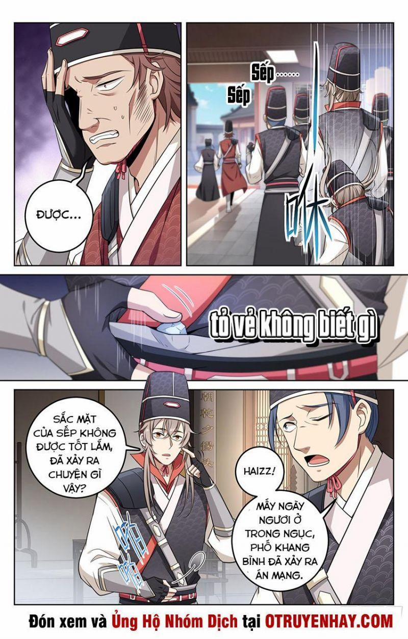 Đại Phụng Đả Canh Nhân 15 trang 9