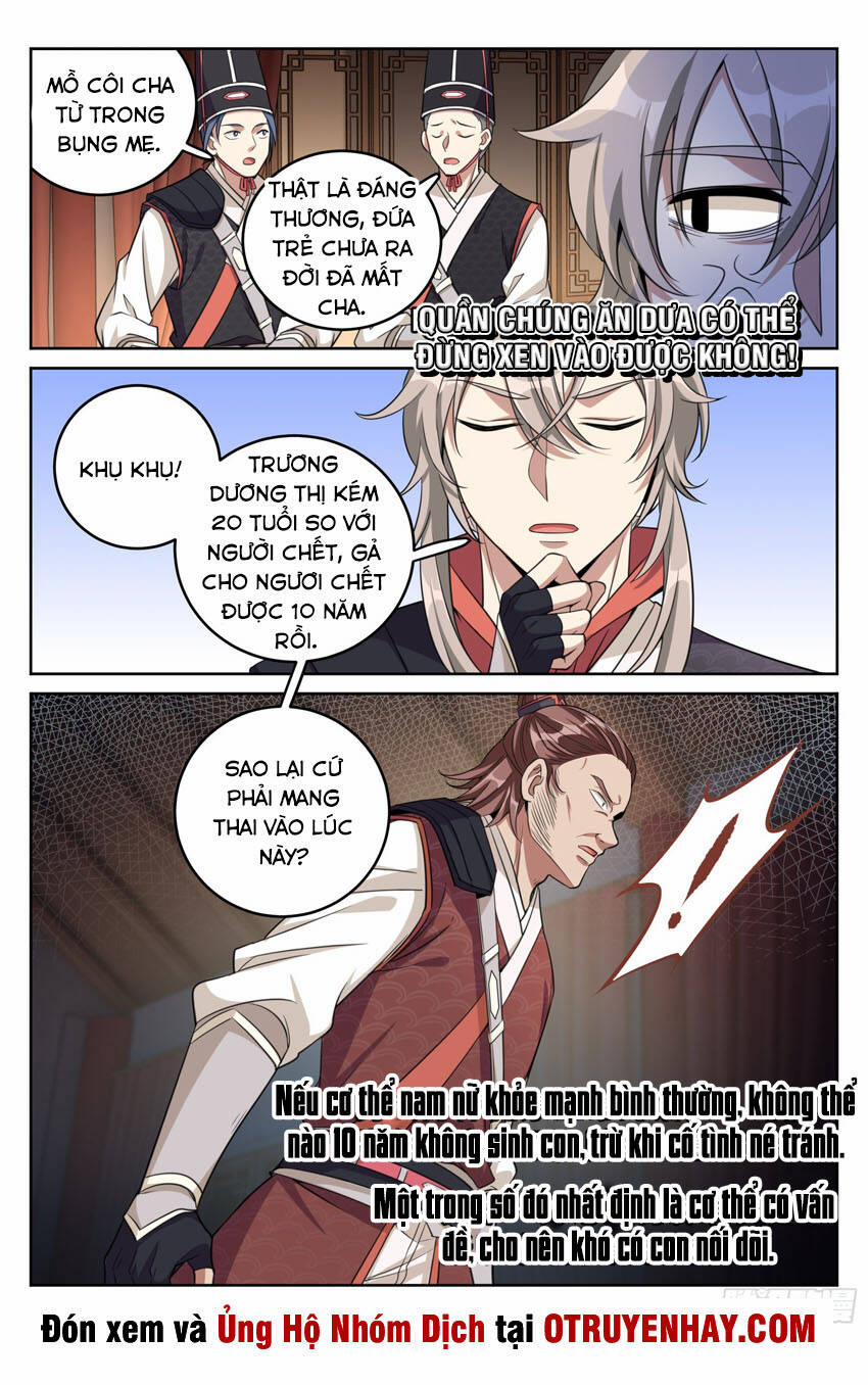 Đại Phụng Đả Canh Nhân 16 trang 13