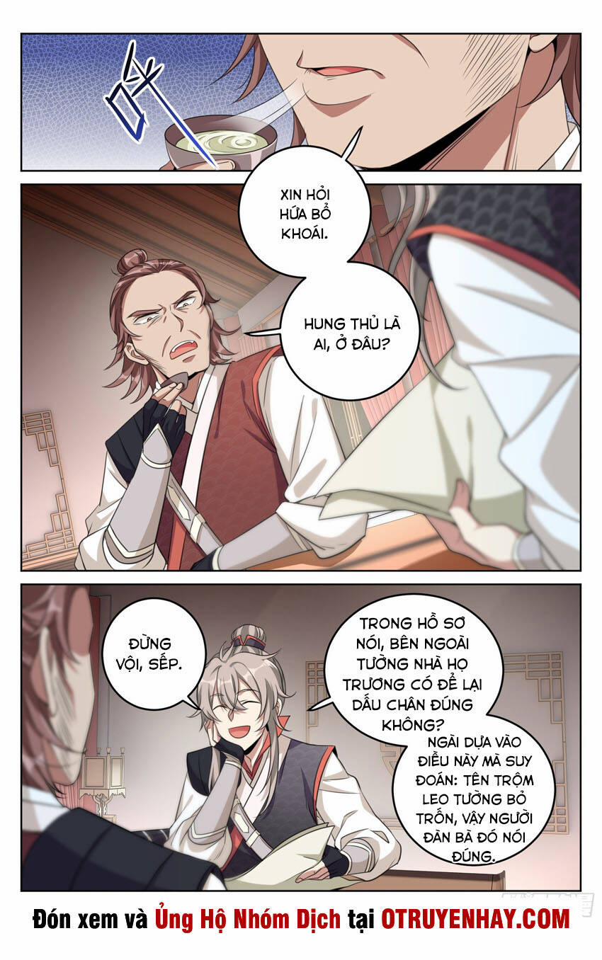 Đại Phụng Đả Canh Nhân 16 trang 6