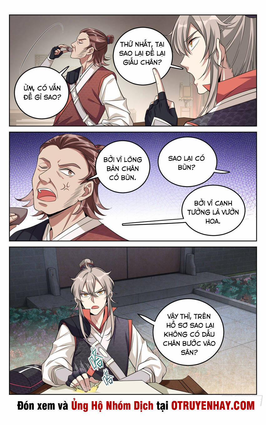 Đại Phụng Đả Canh Nhân 16 trang 7