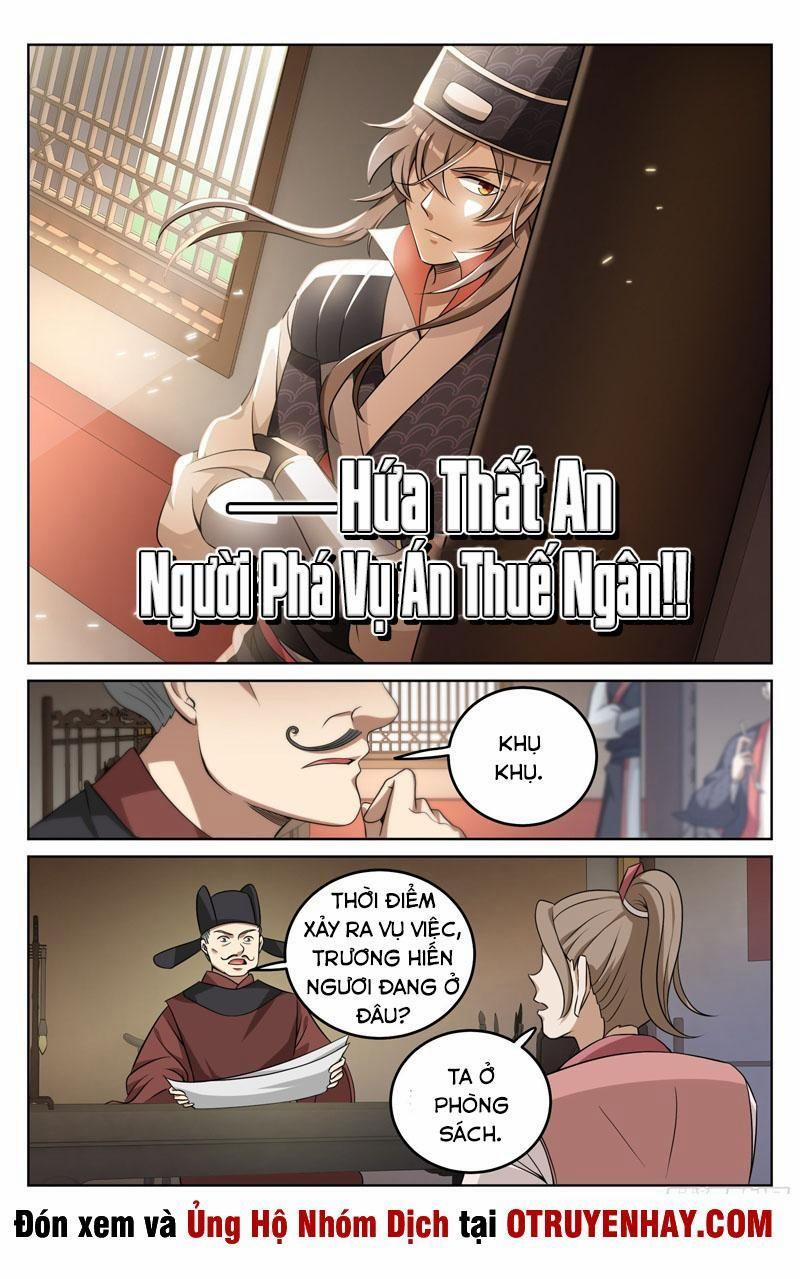 Đại Phụng Đả Canh Nhân 17 trang 14