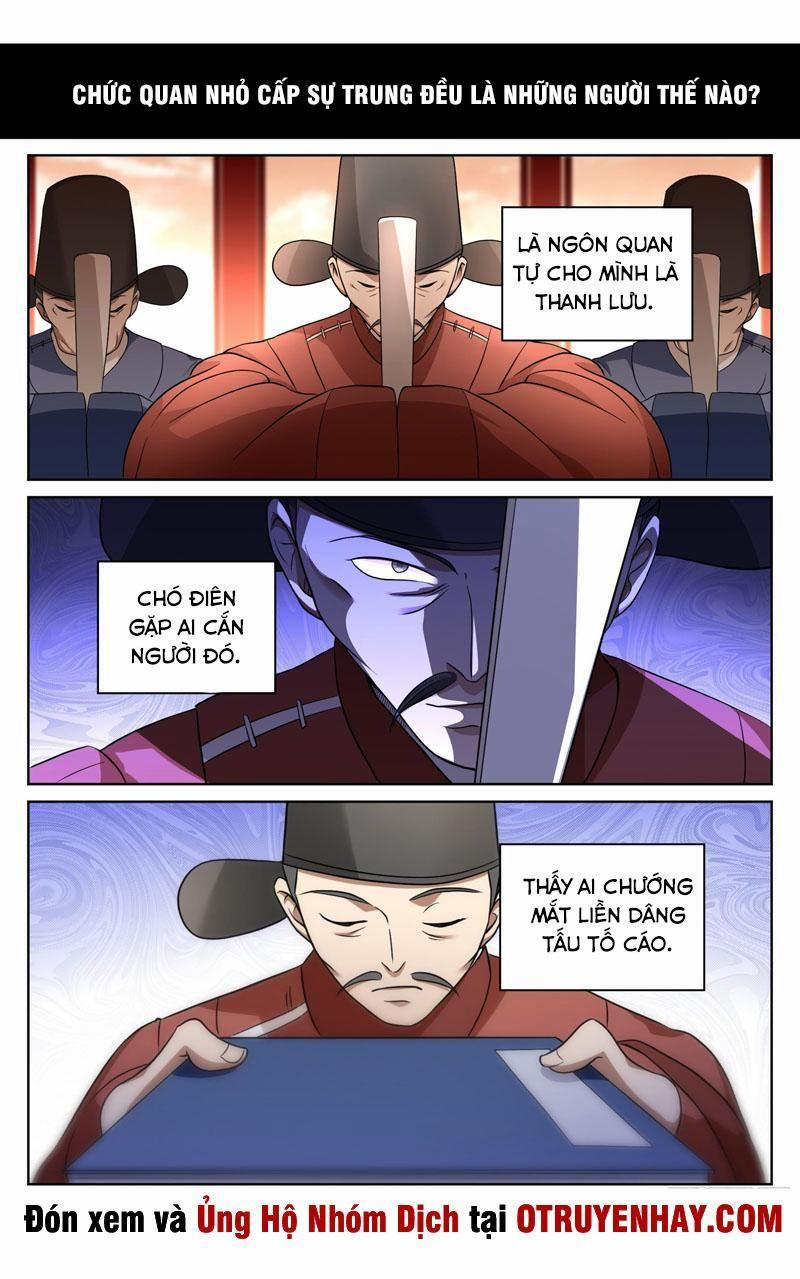 Đại Phụng Đả Canh Nhân 17 trang 19