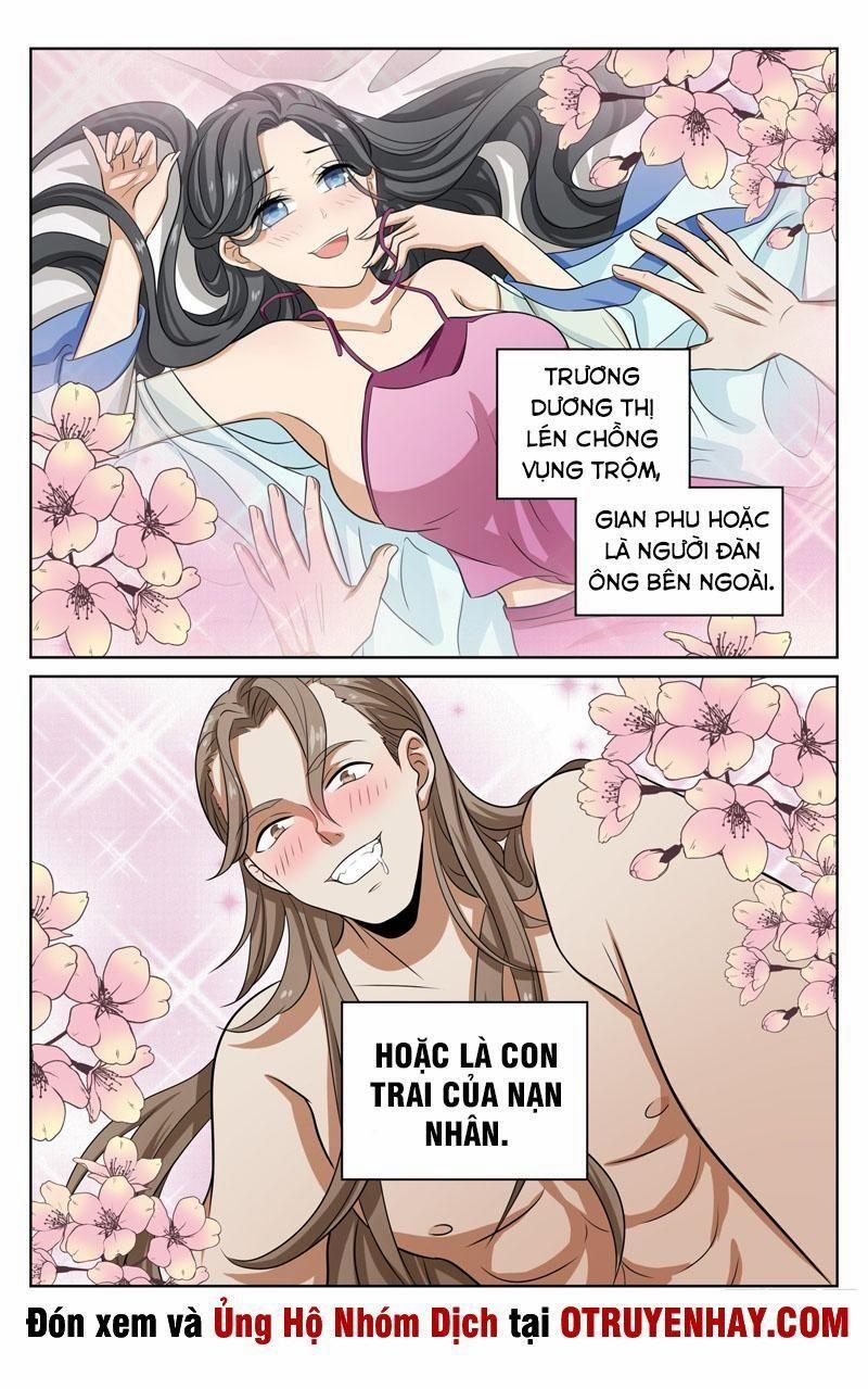 Đại Phụng Đả Canh Nhân 17 trang 2