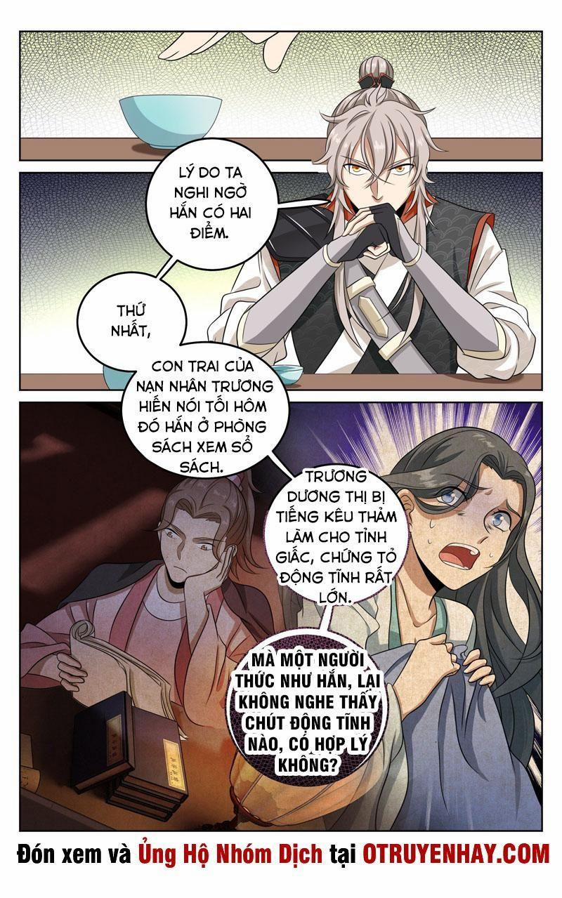 Đại Phụng Đả Canh Nhân 17 trang 7