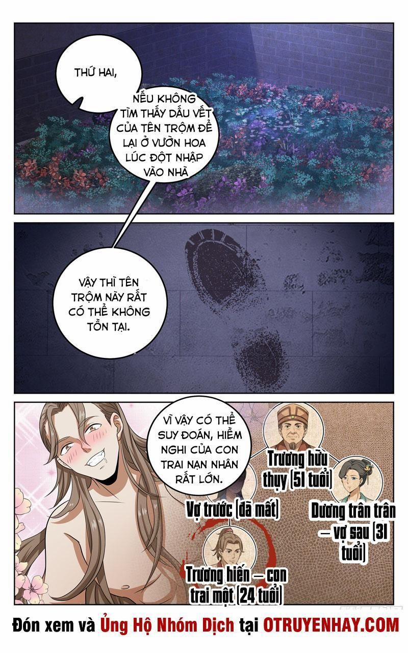 Đại Phụng Đả Canh Nhân 17 trang 8