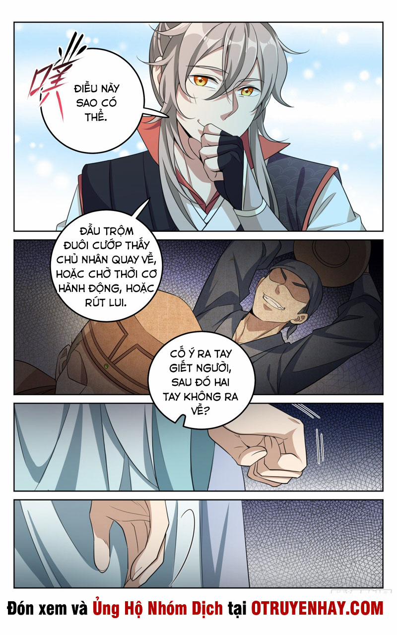 Đại Phụng Đả Canh Nhân 18 trang 13