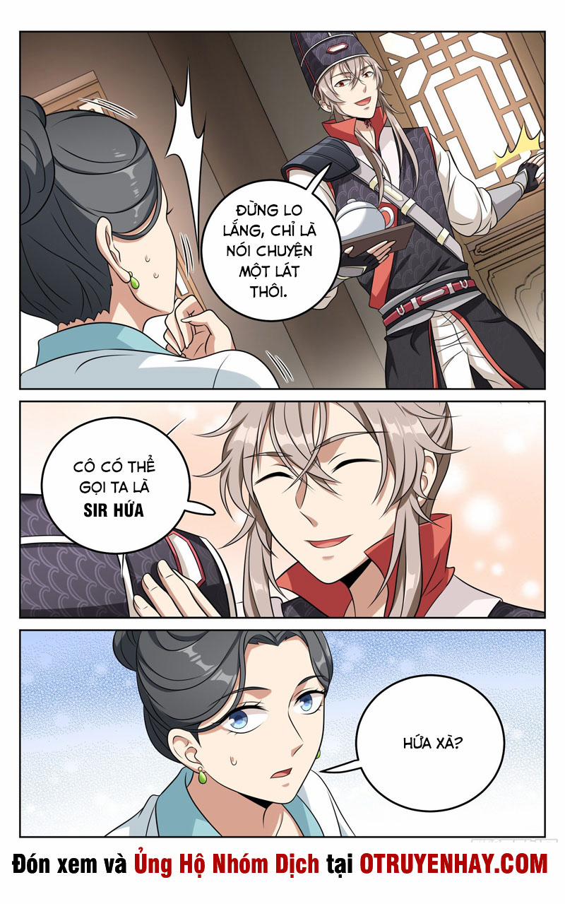 Đại Phụng Đả Canh Nhân 18 trang 2