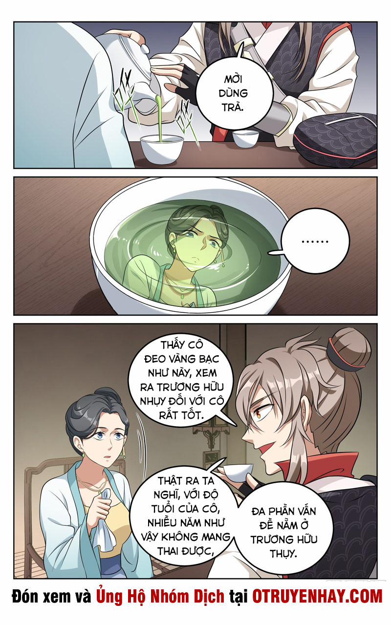 Đại Phụng Đả Canh Nhân 18 trang 3