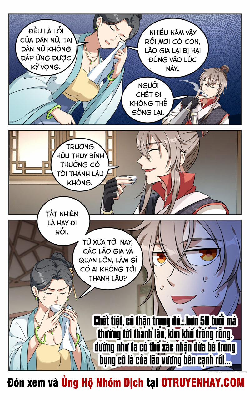 Đại Phụng Đả Canh Nhân 18 trang 4