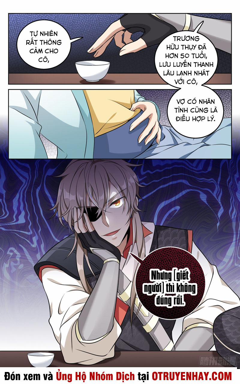 Đại Phụng Đả Canh Nhân 18 trang 5