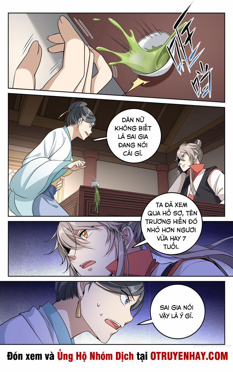 Đại Phụng Đả Canh Nhân 18 trang 6