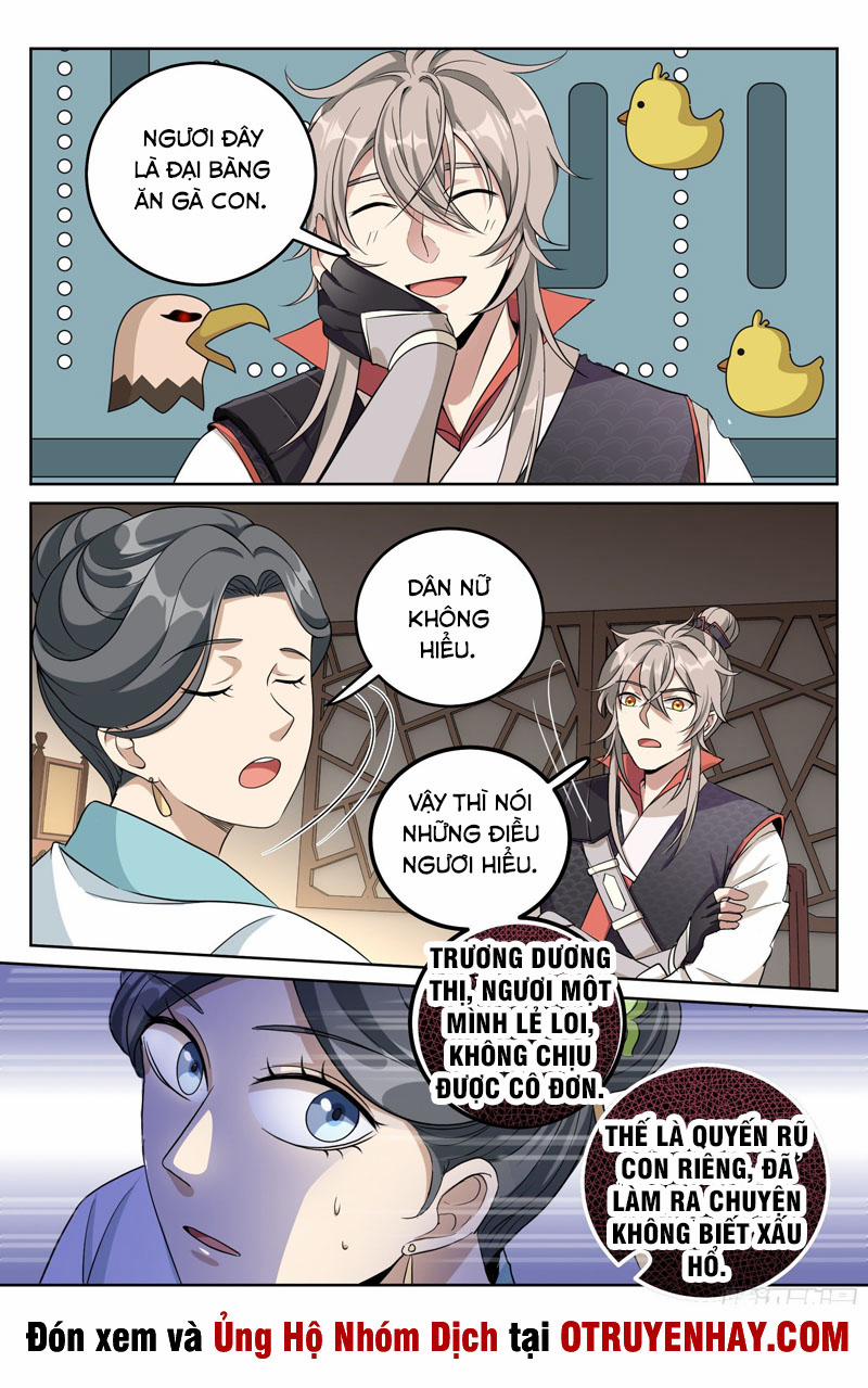 Đại Phụng Đả Canh Nhân 18 trang 7