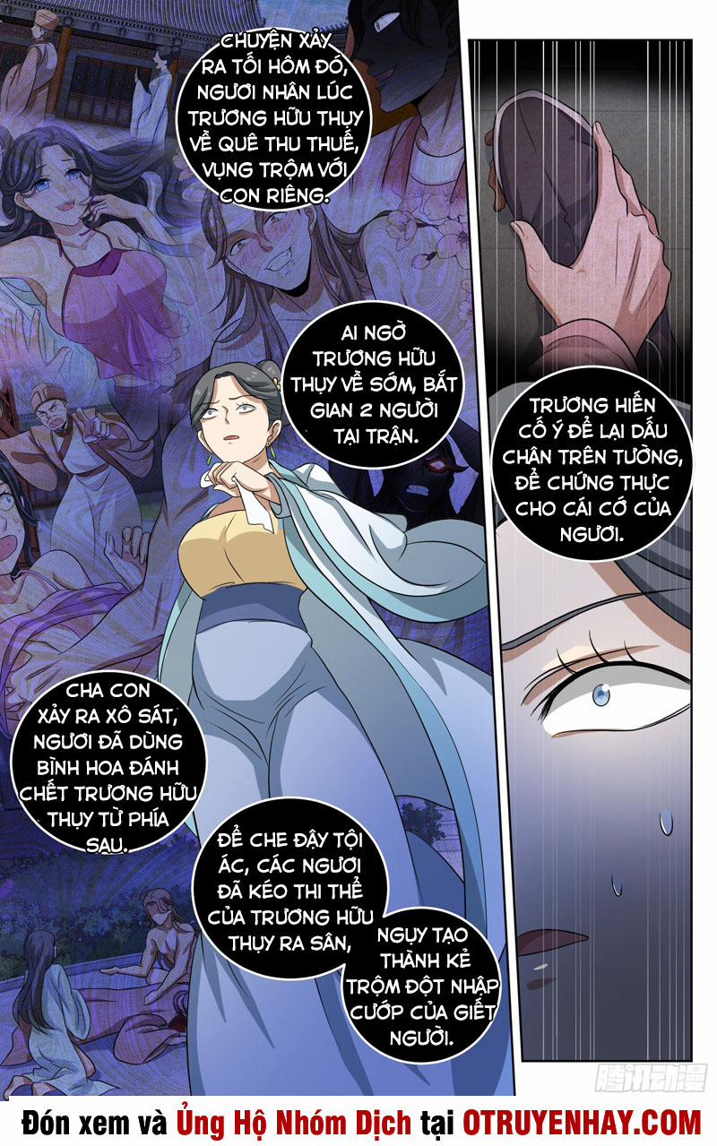 Đại Phụng Đả Canh Nhân 18 trang 8