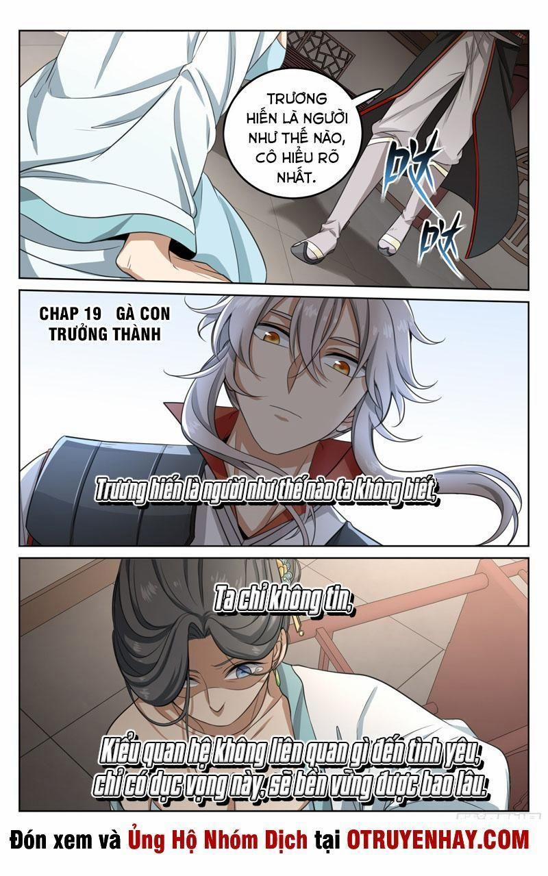 Đại Phụng Đả Canh Nhân 19 trang 1