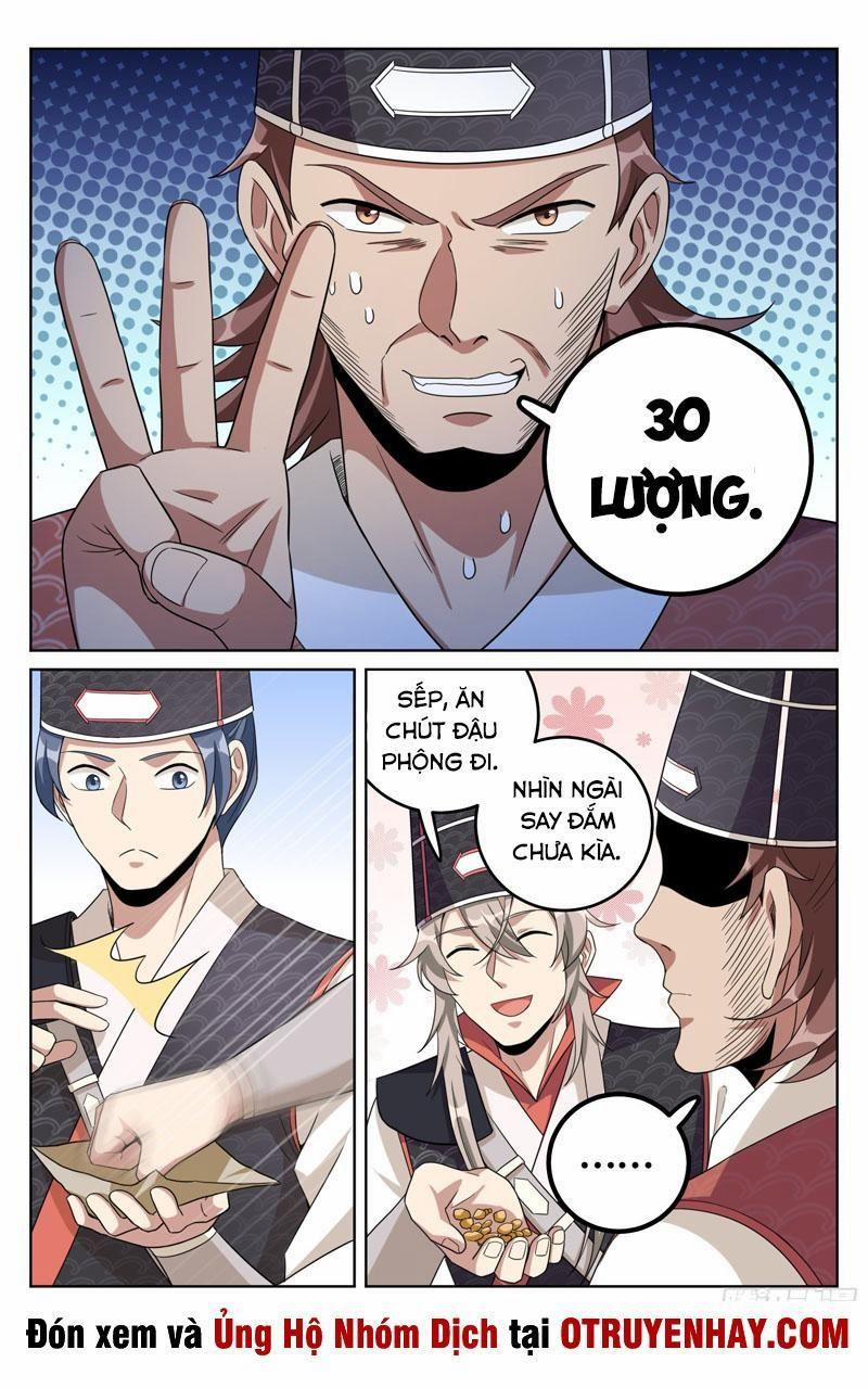 Đại Phụng Đả Canh Nhân 19 trang 13