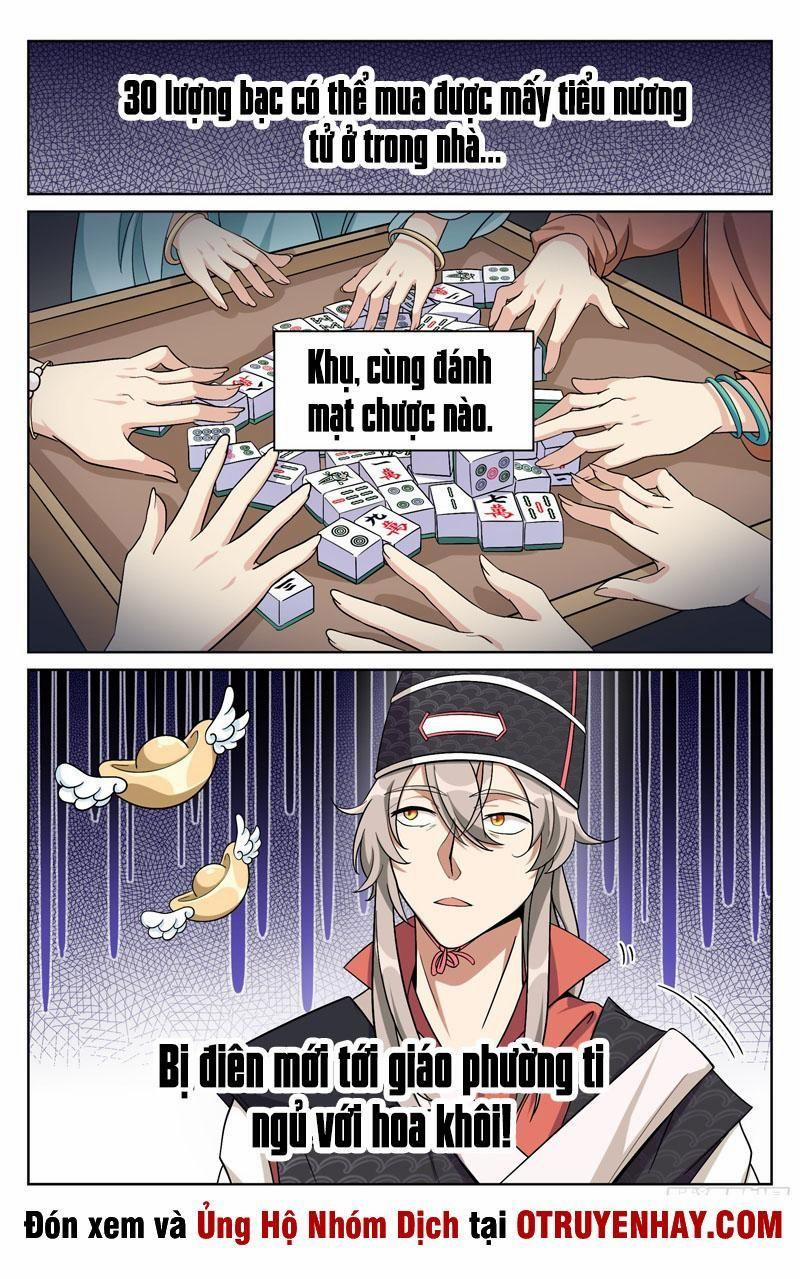 Đại Phụng Đả Canh Nhân 19 trang 14