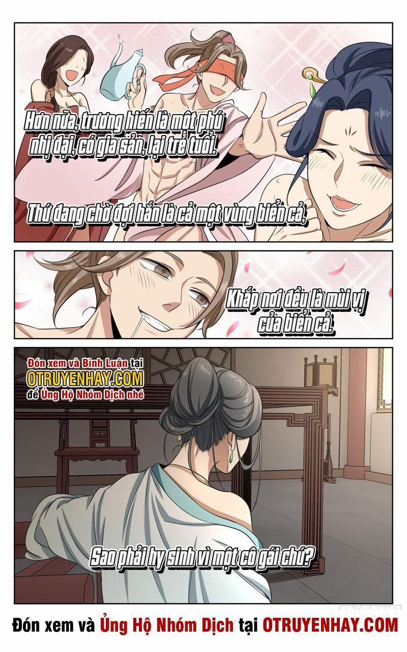 Đại Phụng Đả Canh Nhân 19 trang 2