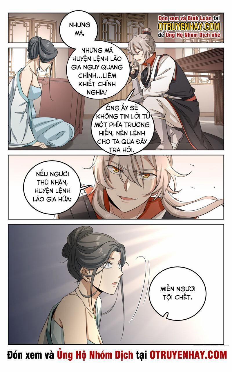 Đại Phụng Đả Canh Nhân 19 trang 3