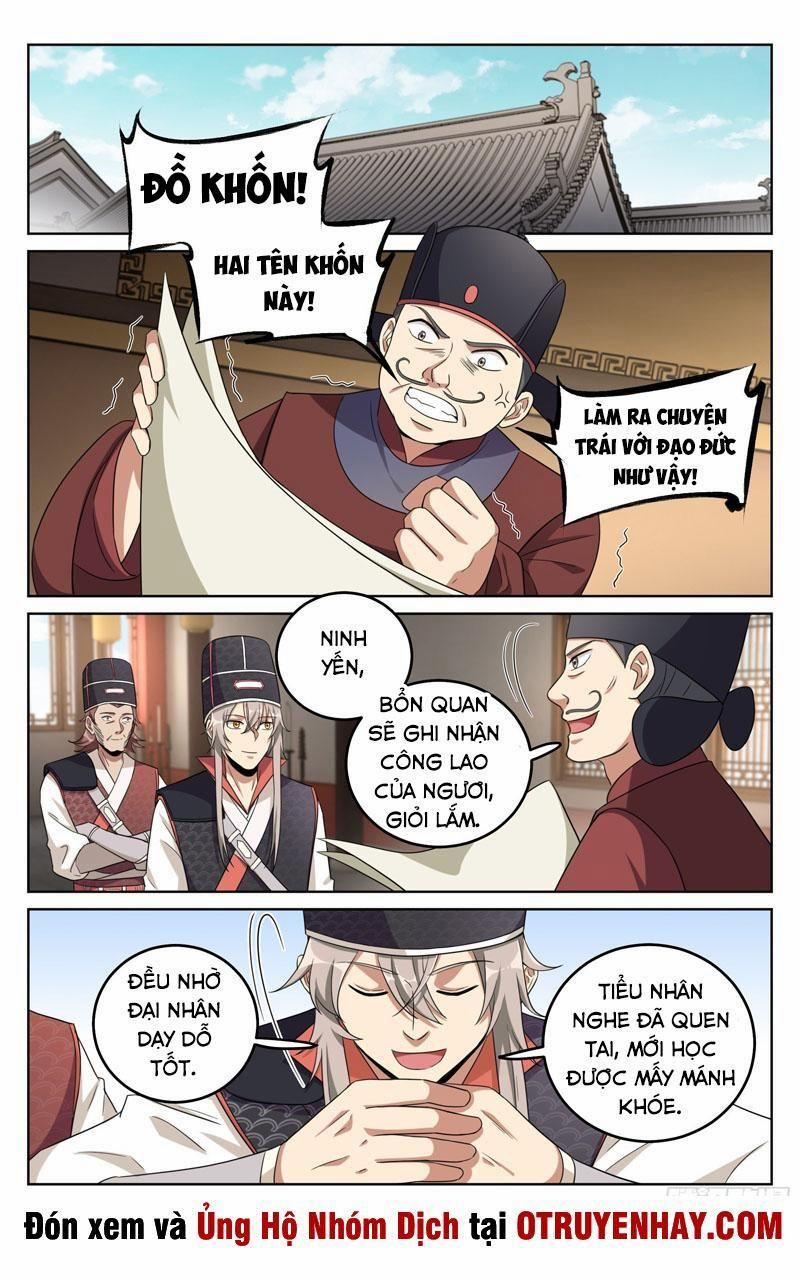 Đại Phụng Đả Canh Nhân 19 trang 6