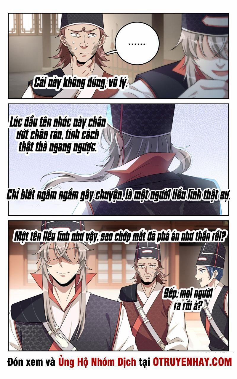 Đại Phụng Đả Canh Nhân 19 trang 7