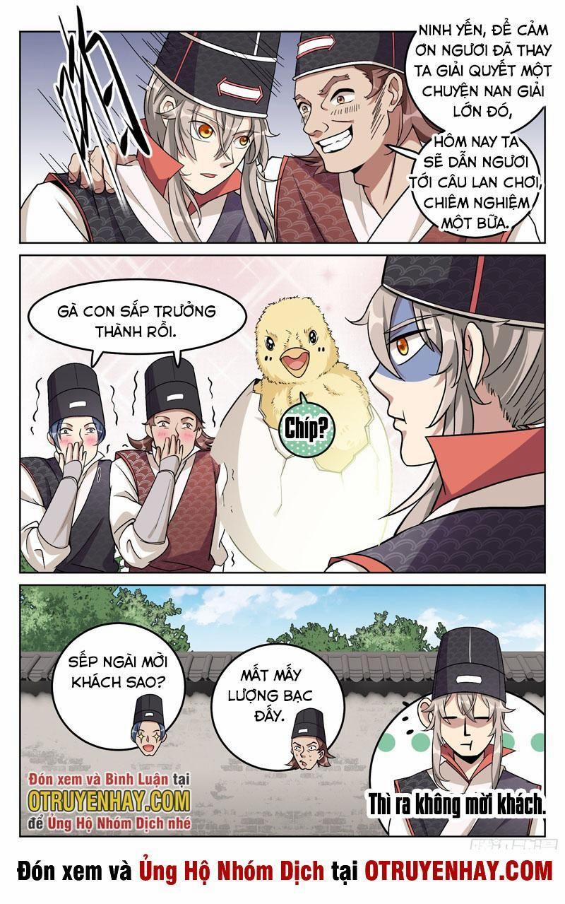 Đại Phụng Đả Canh Nhân 19 trang 8