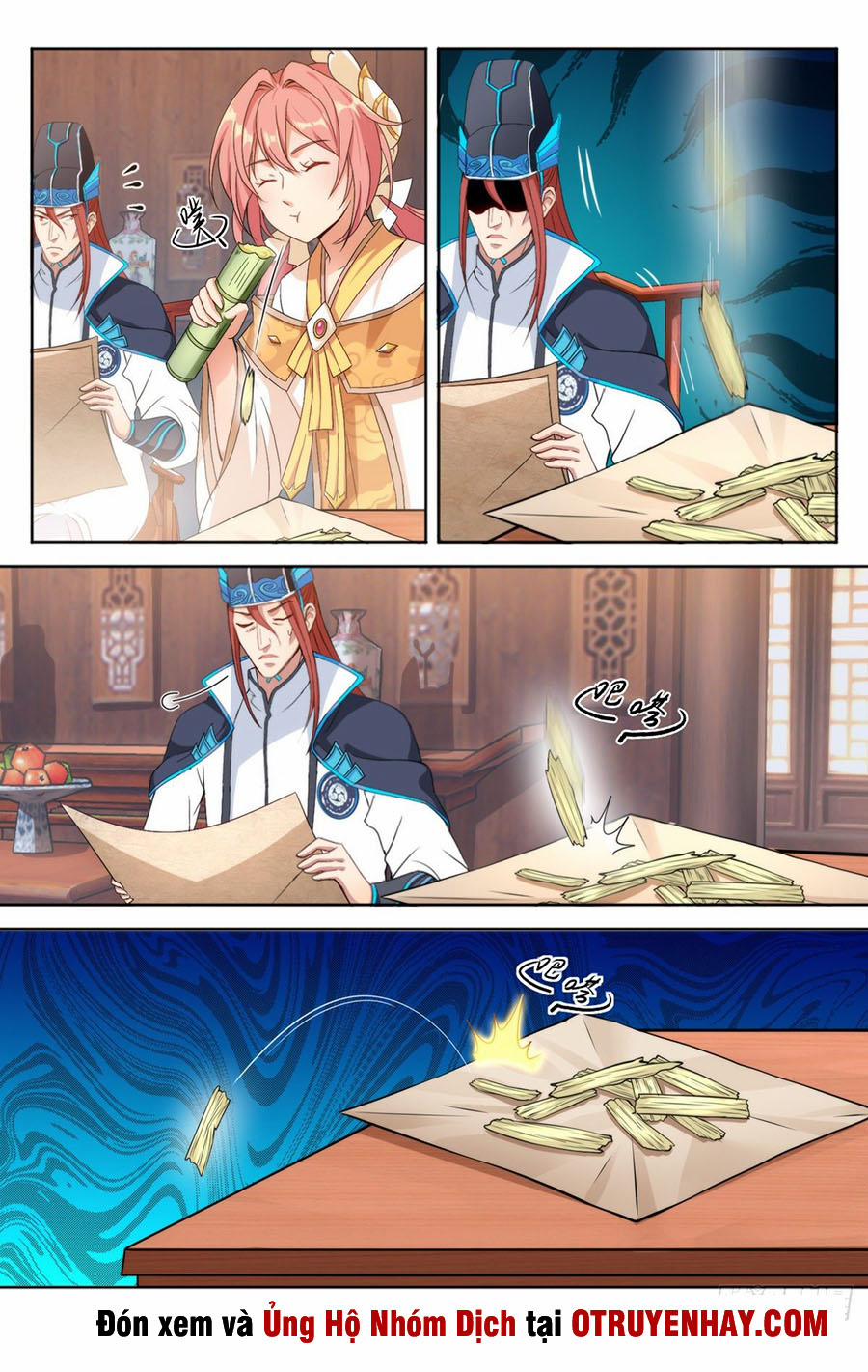 Đại Phụng Đả Canh Nhân 2 trang 15