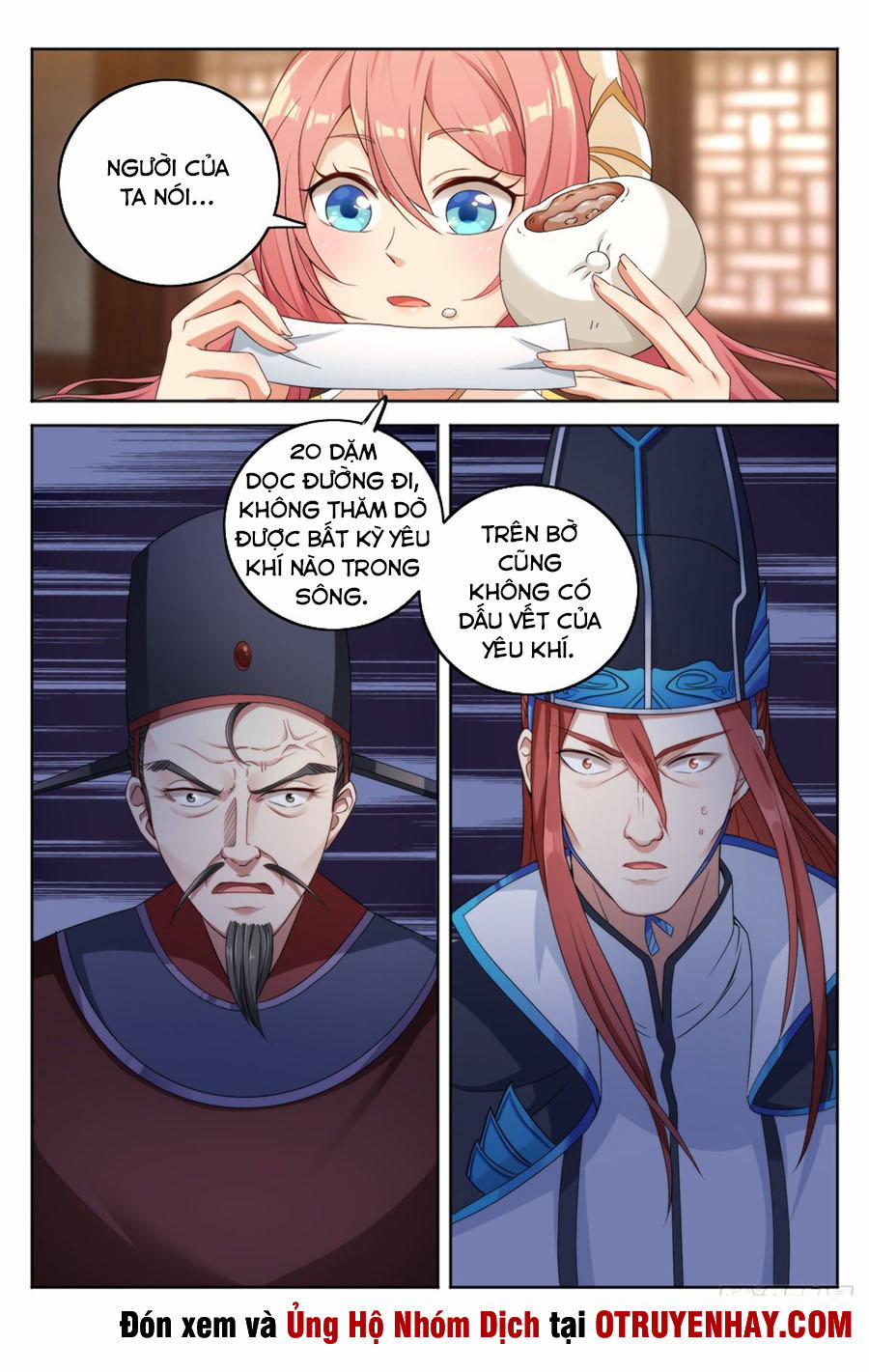 Đại Phụng Đả Canh Nhân 2 trang 18