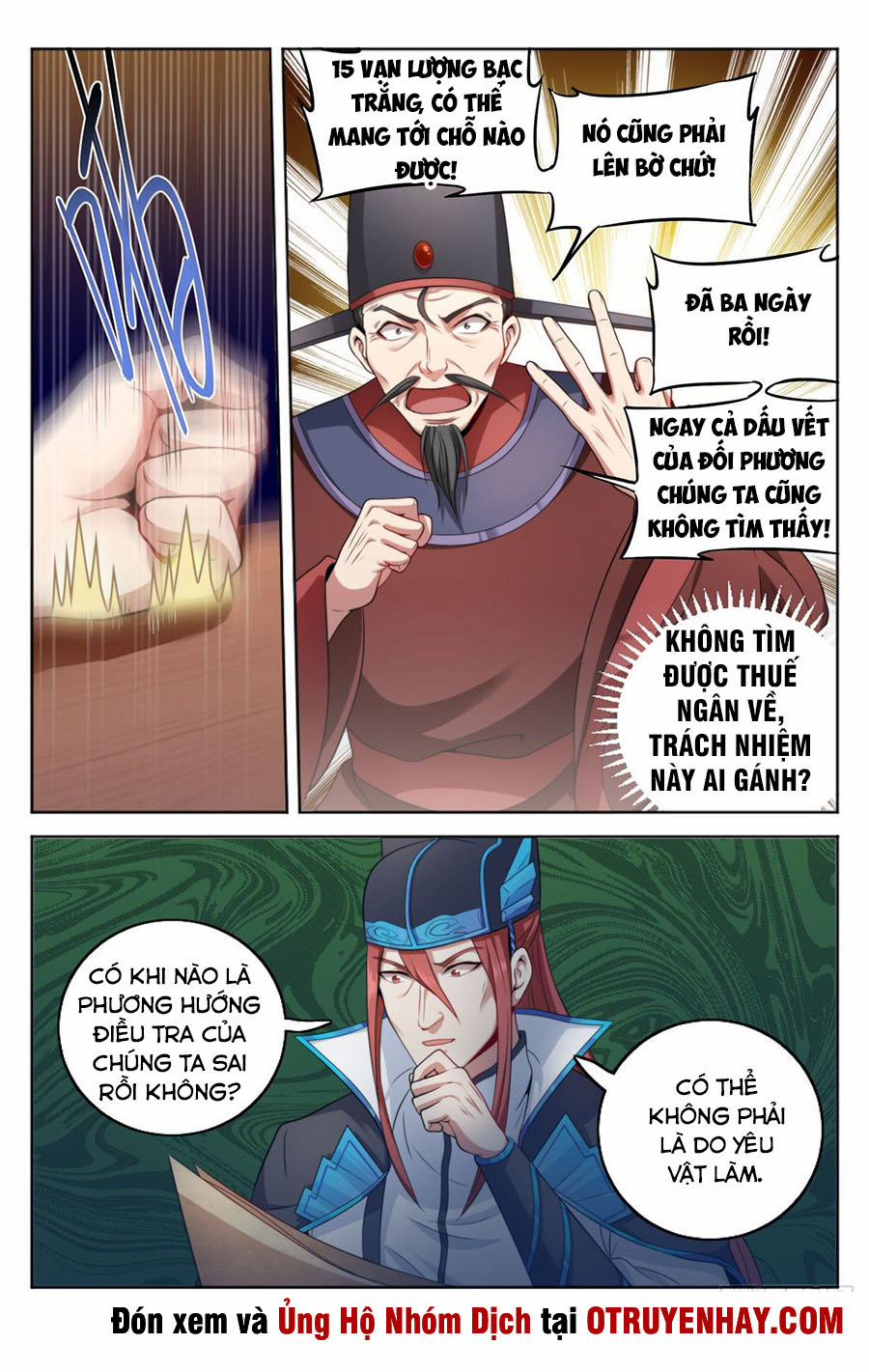 Đại Phụng Đả Canh Nhân 2 trang 19