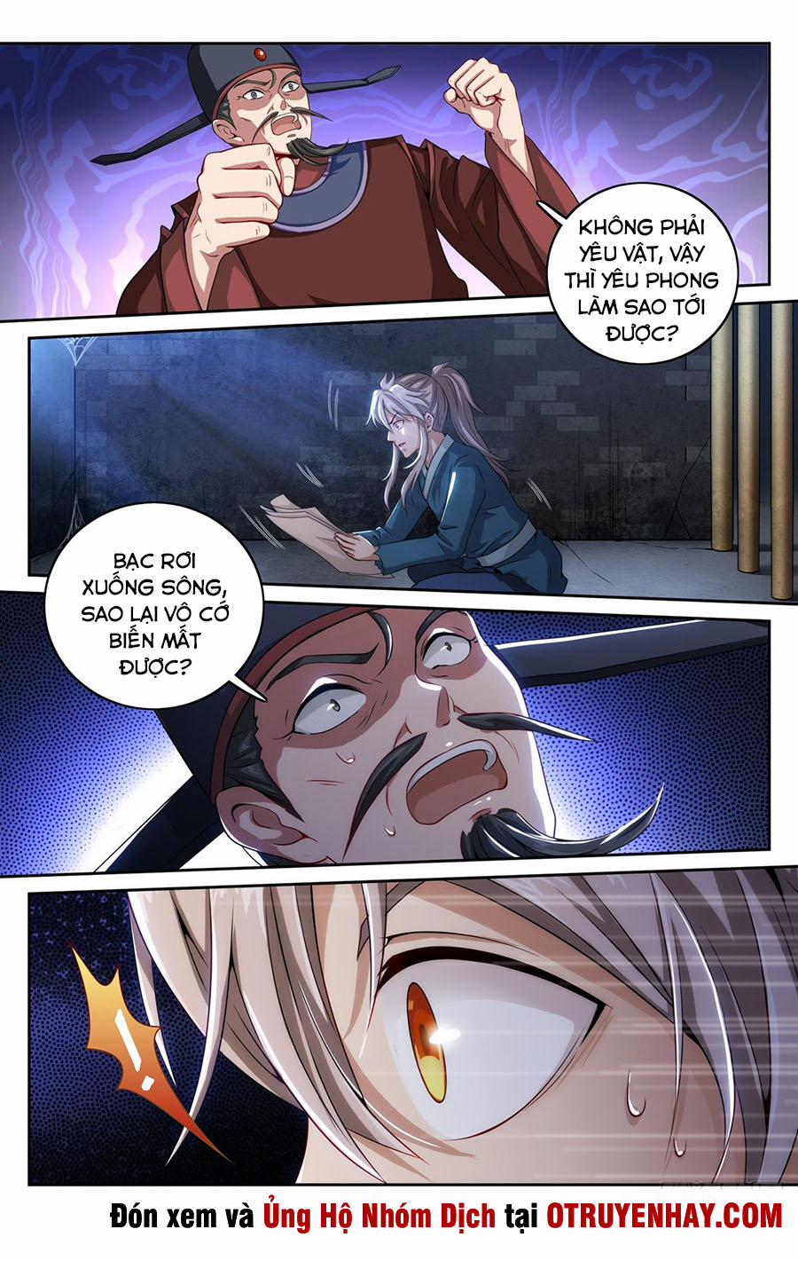 Đại Phụng Đả Canh Nhân 2 trang 20