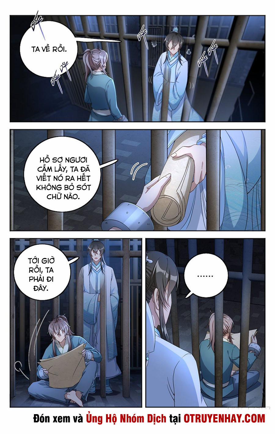 Đại Phụng Đả Canh Nhân 2 trang 5