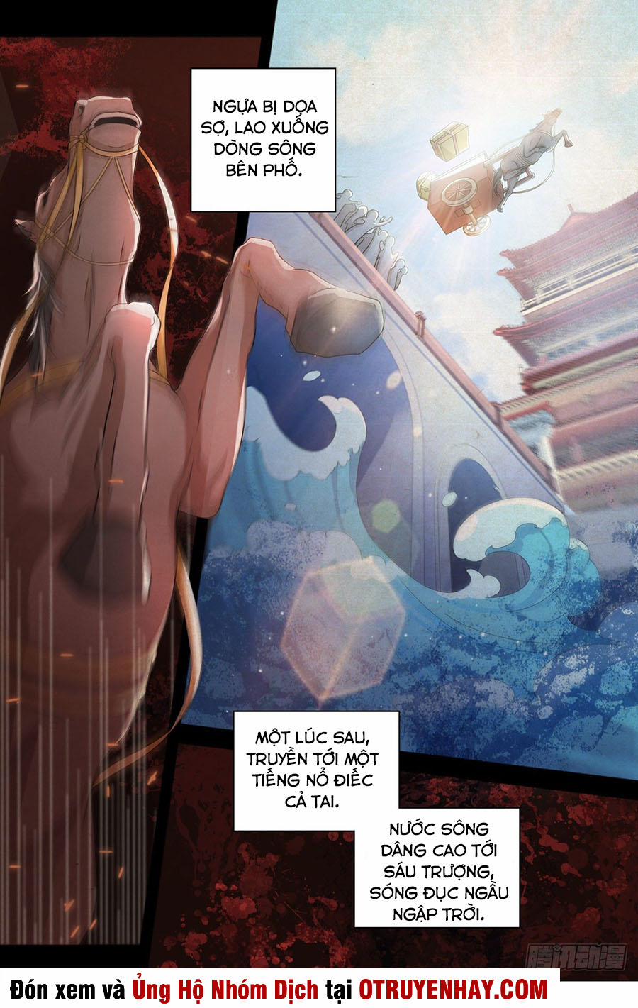 Đại Phụng Đả Canh Nhân 2 trang 9