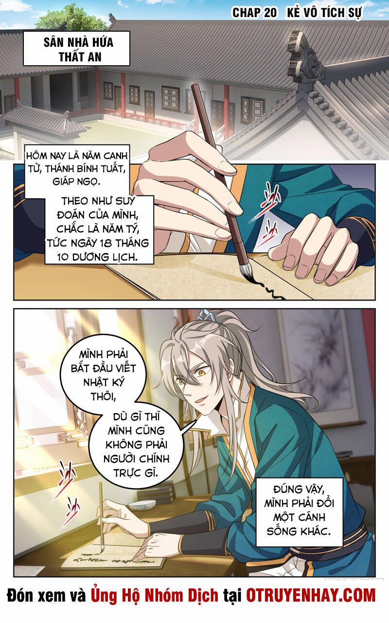 Đại Phụng Đả Canh Nhân 20 trang 1