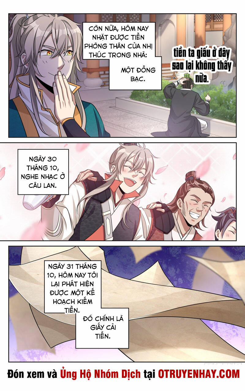 Đại Phụng Đả Canh Nhân 20 trang 10