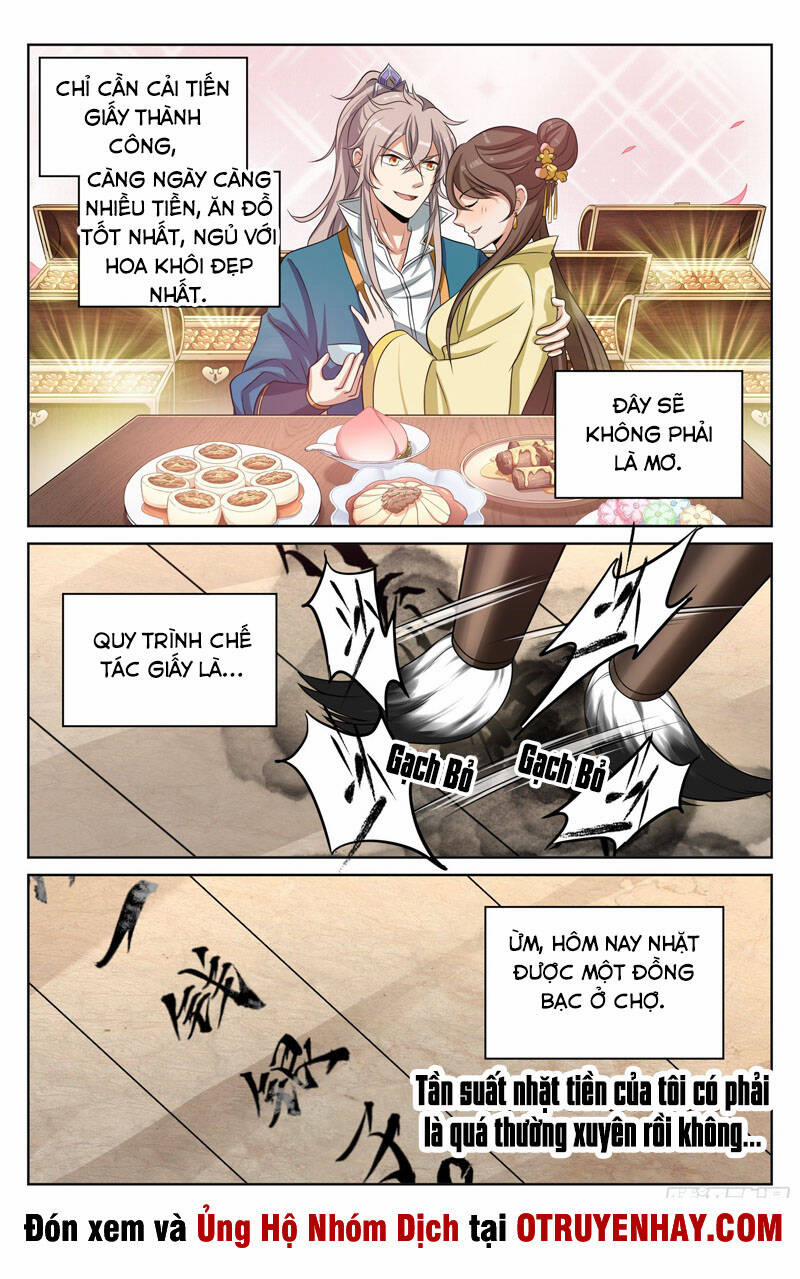 Đại Phụng Đả Canh Nhân 20 trang 11